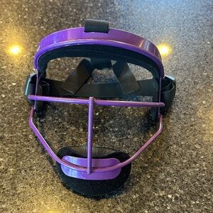 RIP-IT  Defense Pro Youth Softball Mask in good used condition